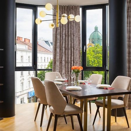 Abieshomes Serviced Apartments Schonbrunn Bécs Kültér fotó