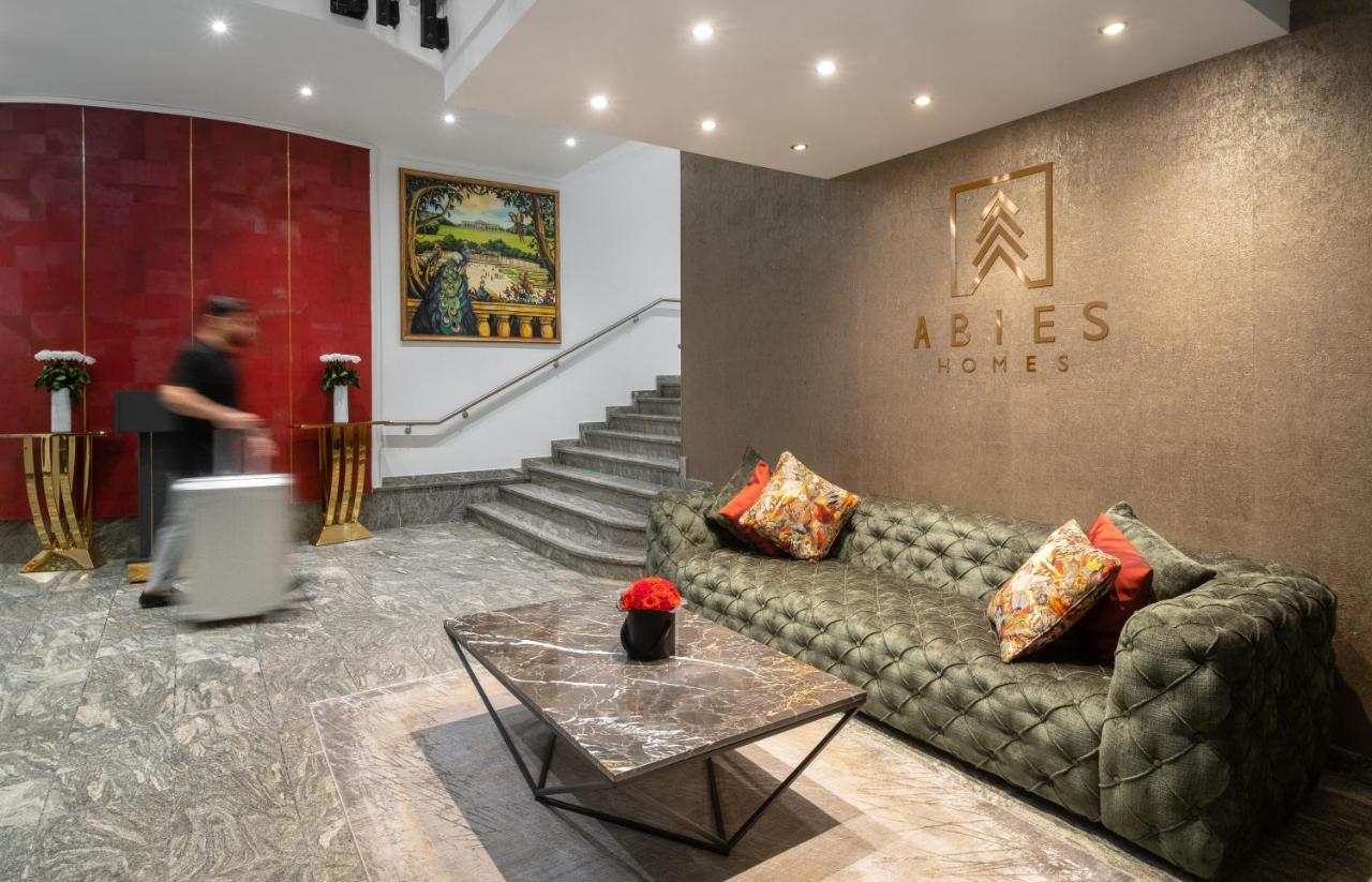 Abieshomes Serviced Apartments Schonbrunn Bécs Kültér fotó