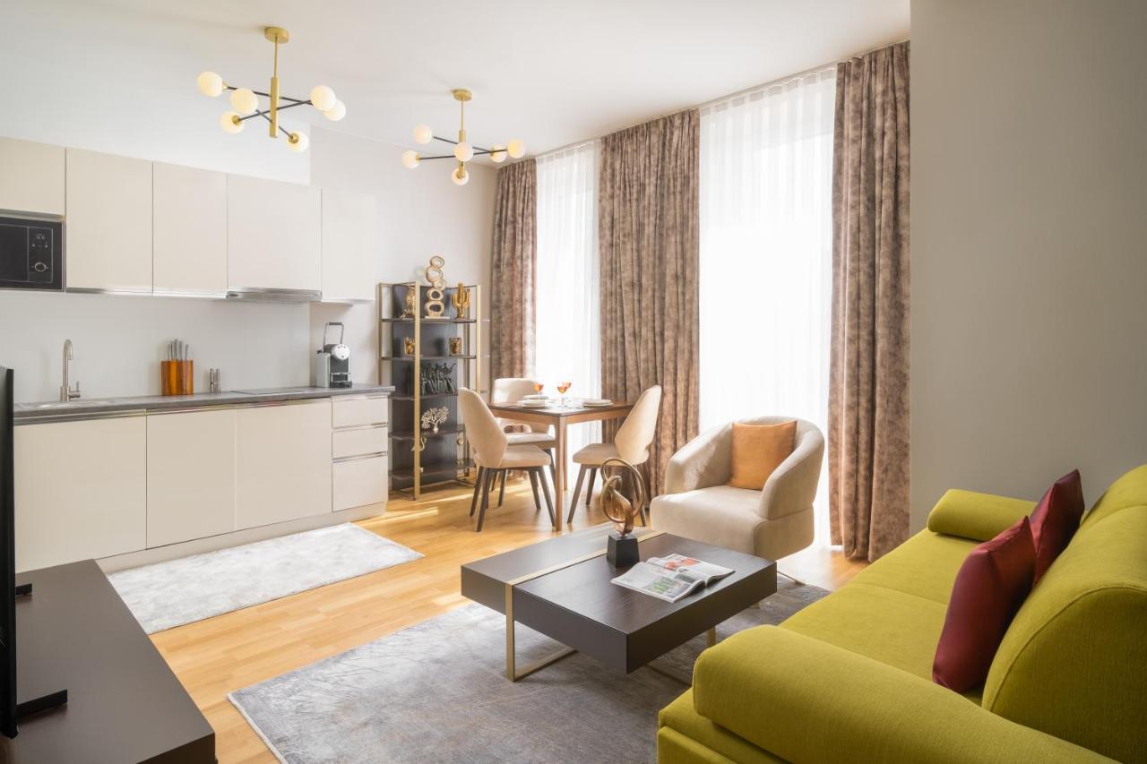 Abieshomes Serviced Apartments Schonbrunn Bécs Kültér fotó