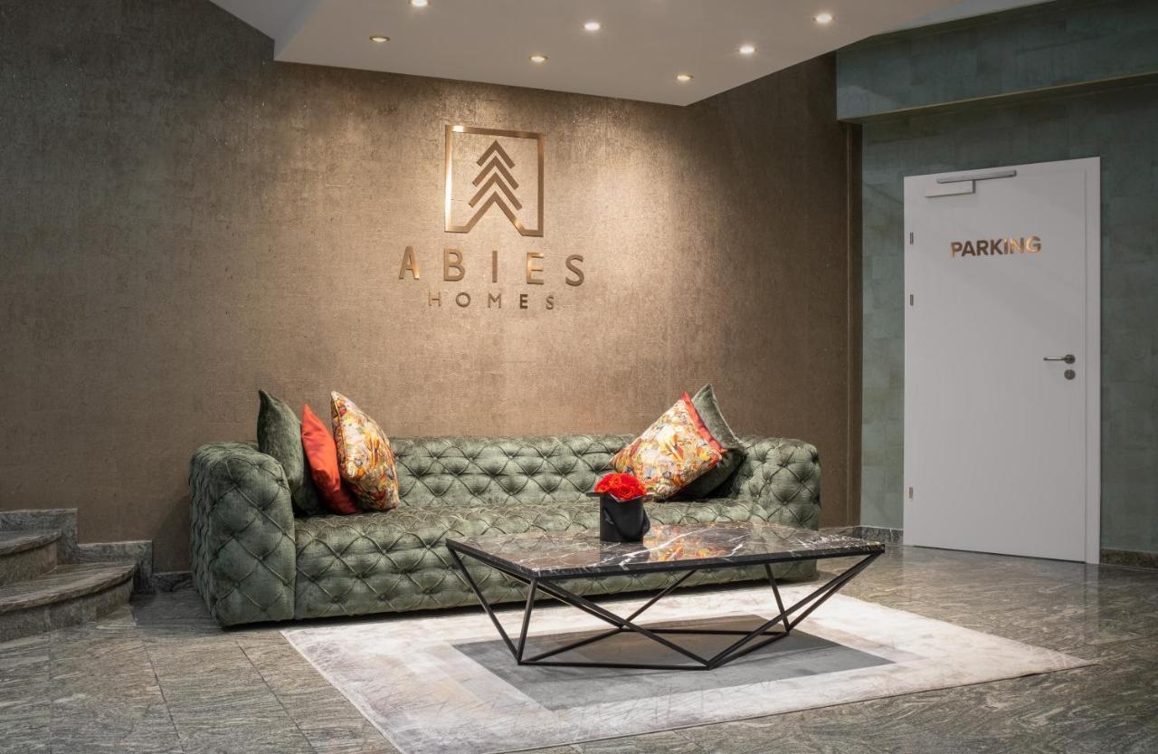 Abieshomes Serviced Apartments Schonbrunn Bécs Kültér fotó