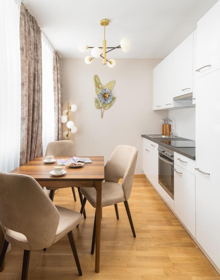 Abieshomes Serviced Apartments Schonbrunn Bécs Kültér fotó