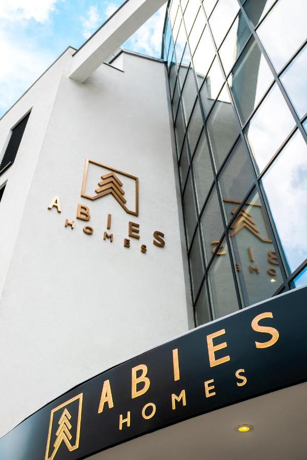 Abieshomes Serviced Apartments Schonbrunn Bécs Kültér fotó