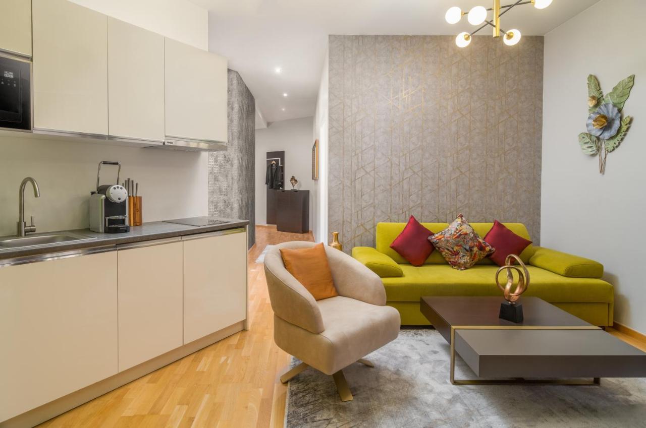 Abieshomes Serviced Apartments Schonbrunn Bécs Kültér fotó